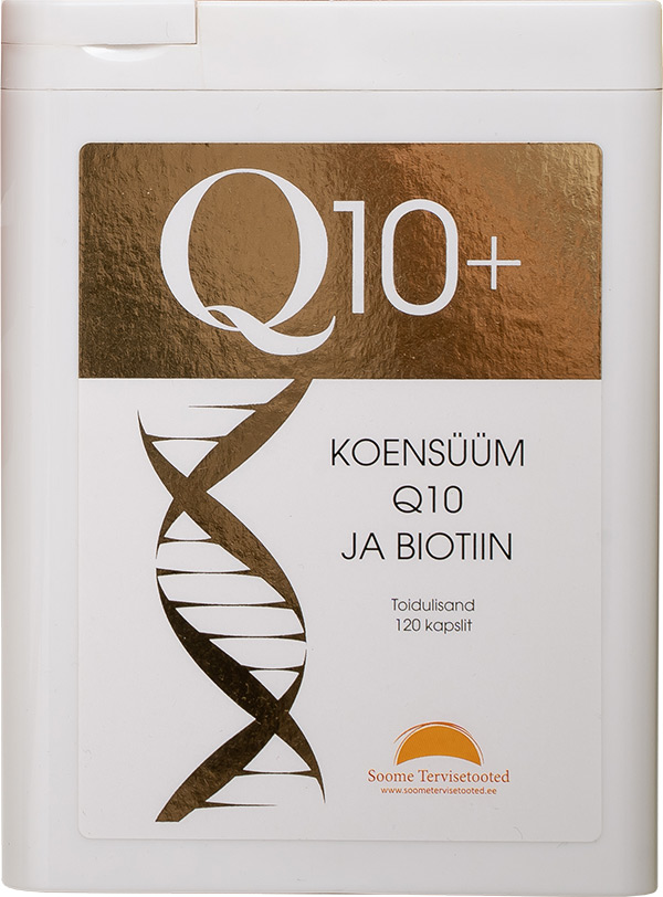 Q10+