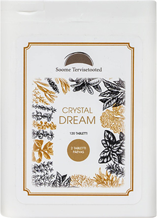 Crystal Dream Crystal Dream