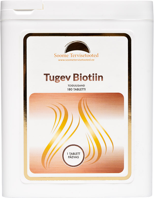 Tugev Biotiin